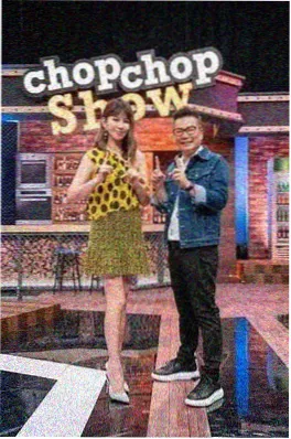 今晚吃什么城市篇综艺封面